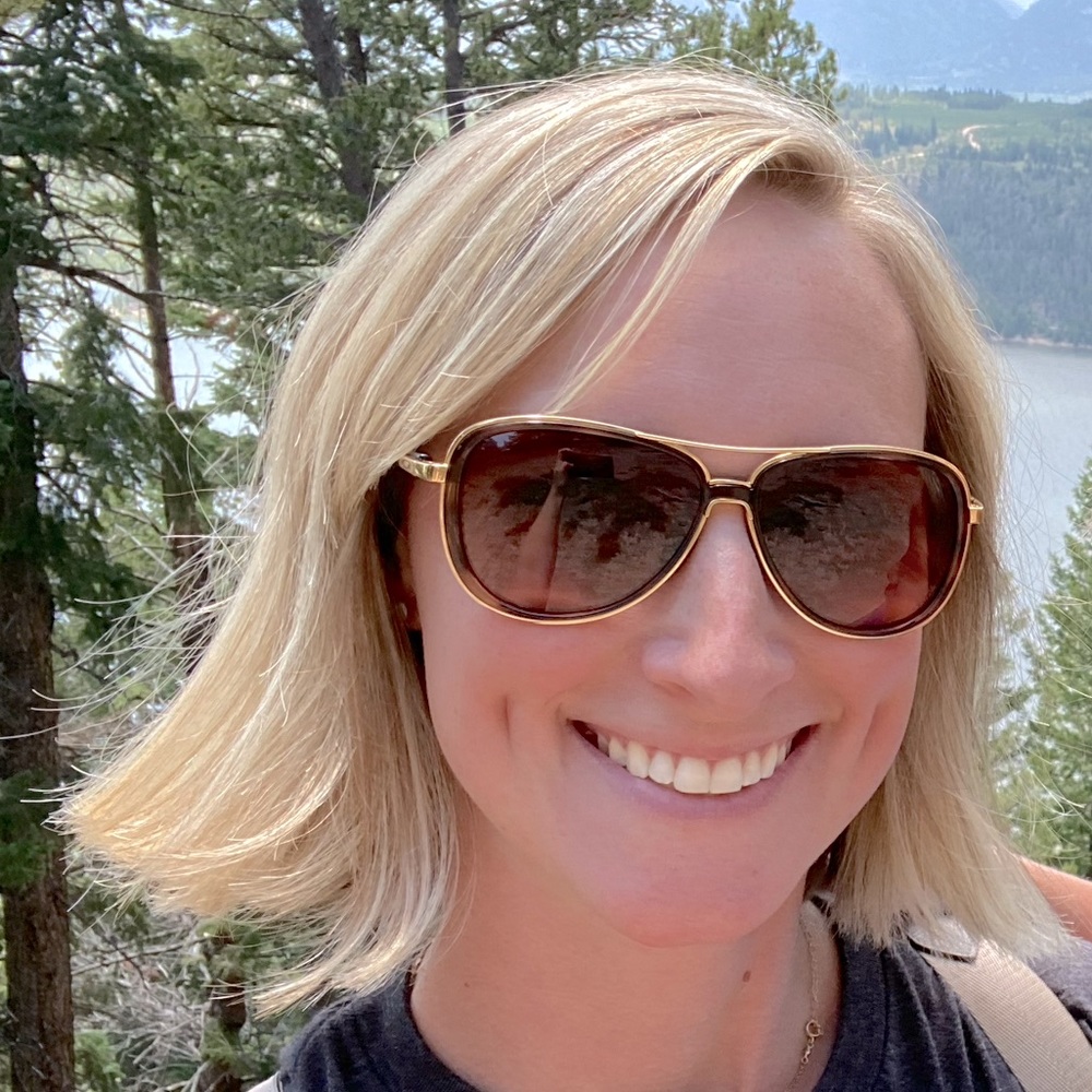 Meet your Posher, Brenda